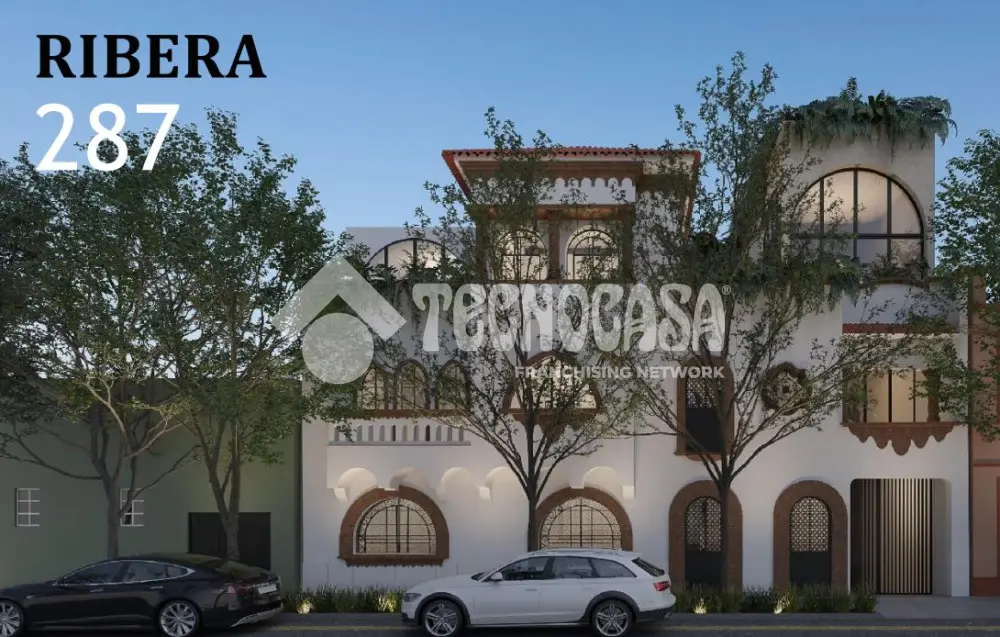 Departamento en Santa Maria la Ribera