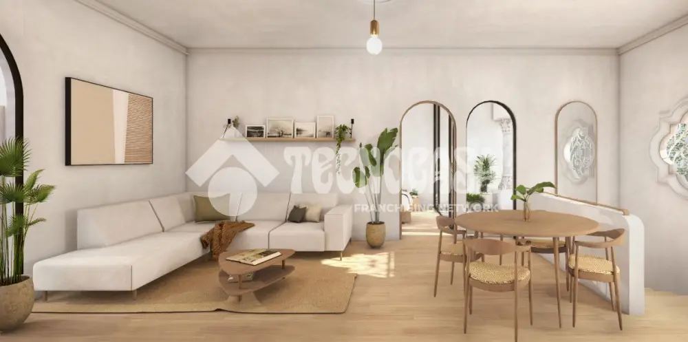 Departamento en Santa Maria la Ribera — foto 2