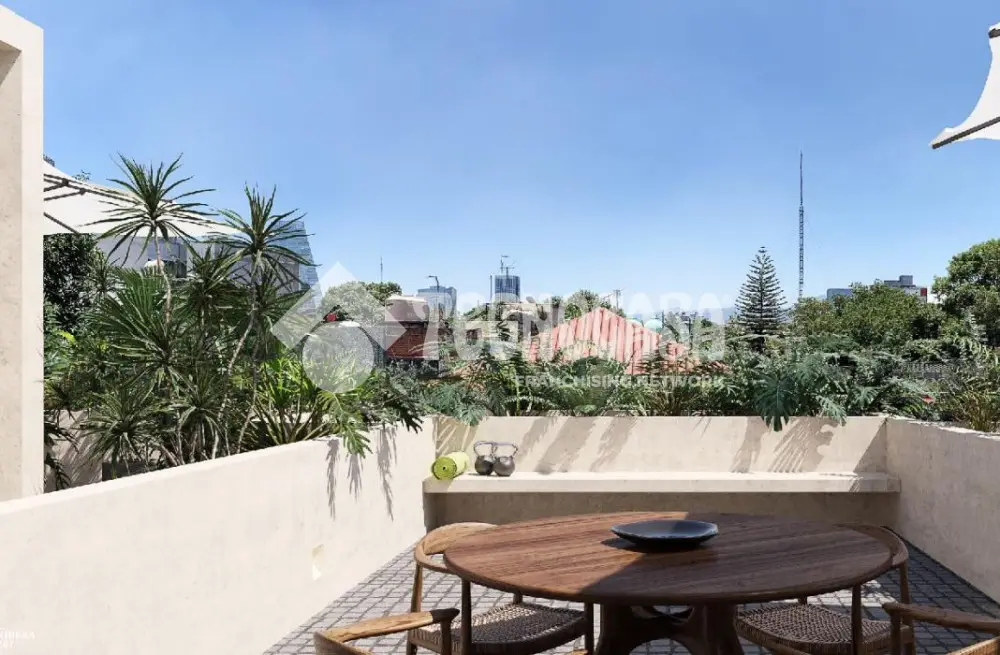 Departamento en Santa Maria la Ribera — foto 2