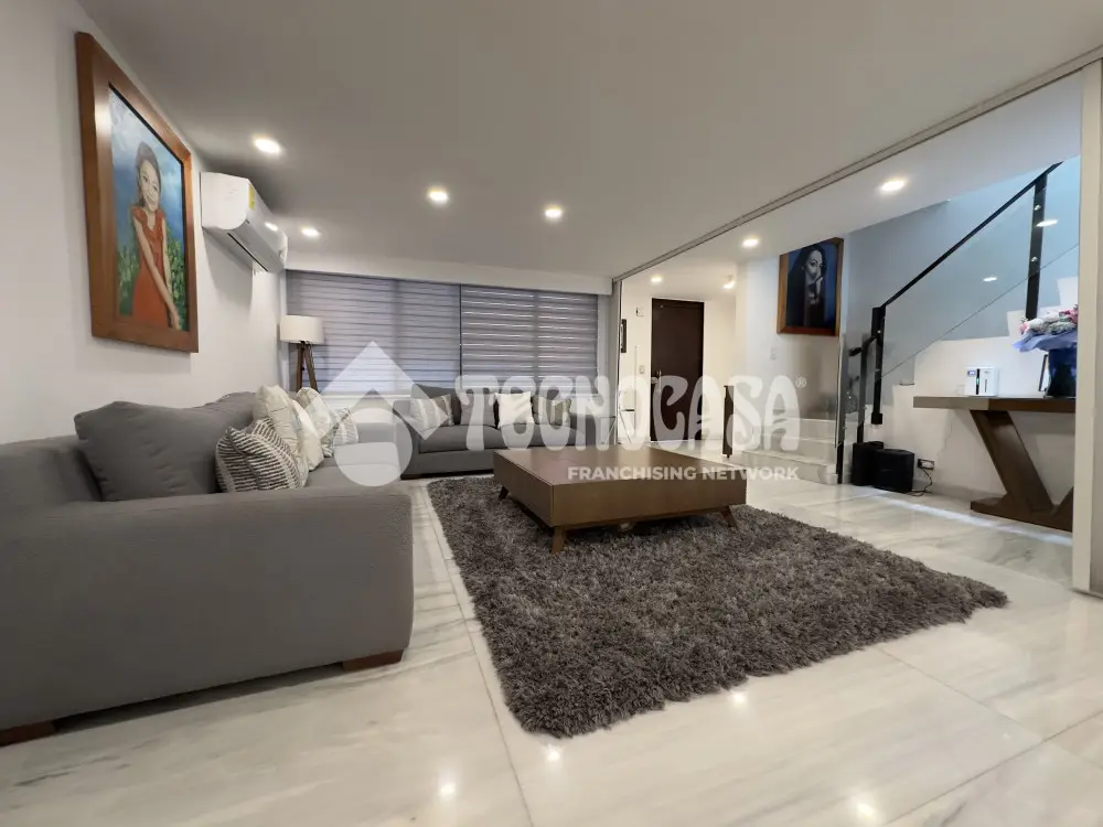 Casa en Condominio en del Valle Centro