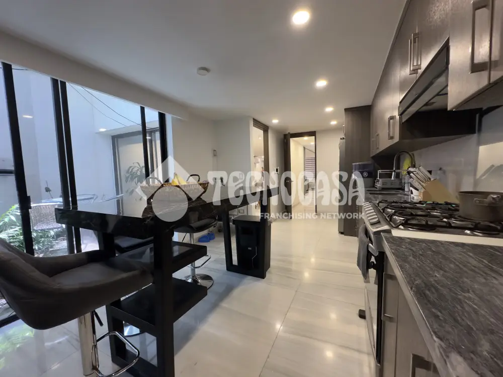 Casa en Condominio en del Valle Centro — foto 3
