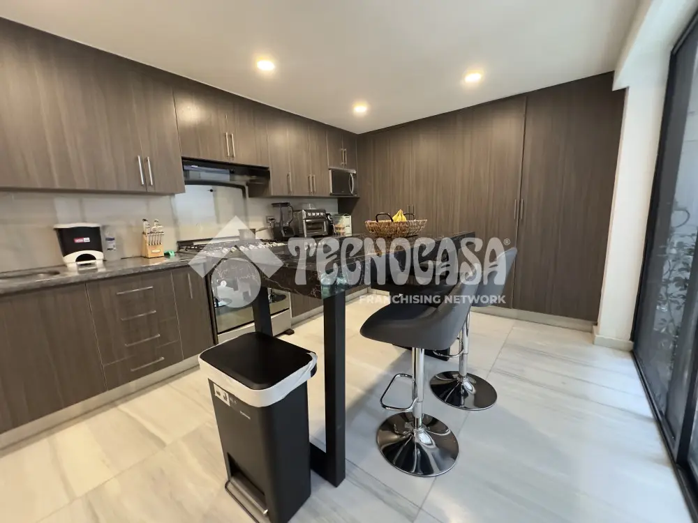 Casa en Condominio en del Valle Centro — foto 4
