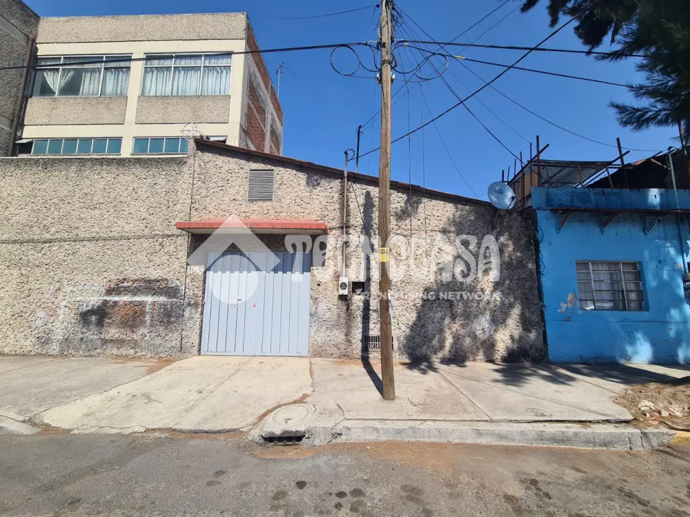 Bodega en Moctezuma 2a Seccion