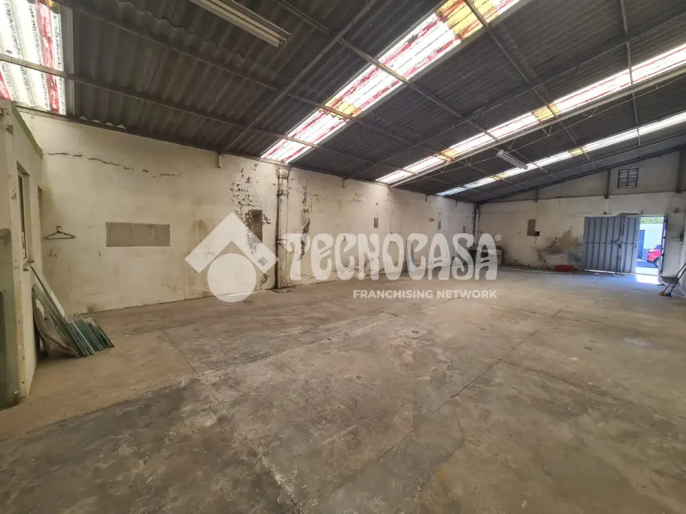 Bodega en Moctezuma 2a Seccion — foto 11