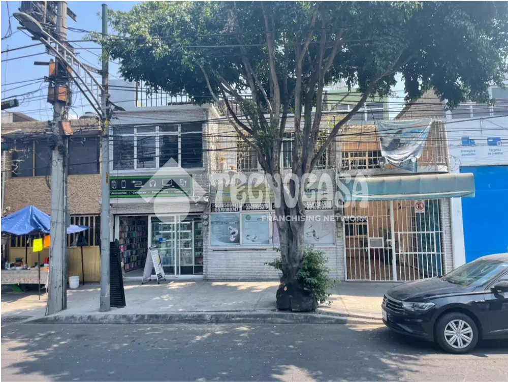 Casa en Jardin Balbuena