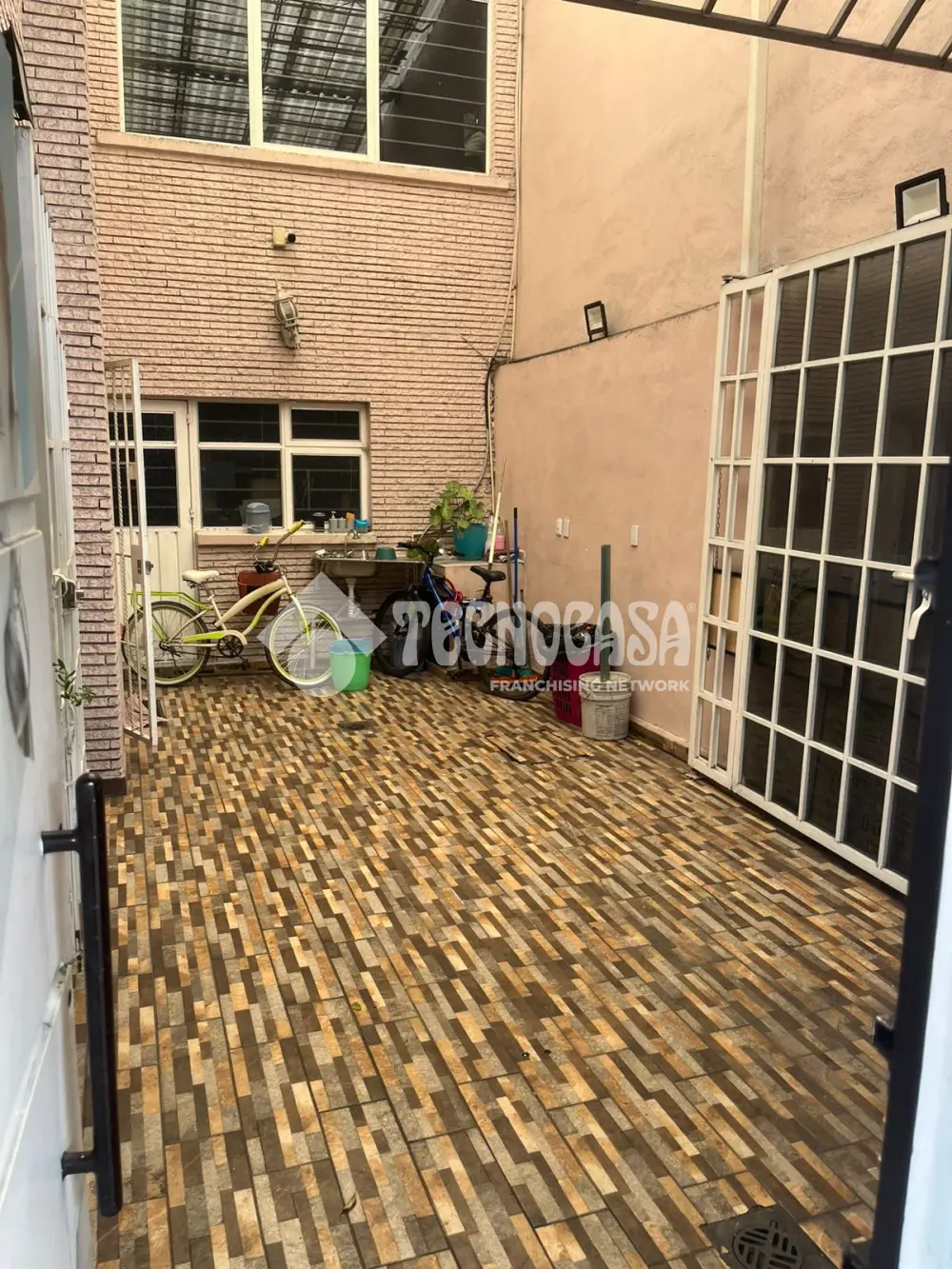 Casa en Jardin Balbuena — foto 2