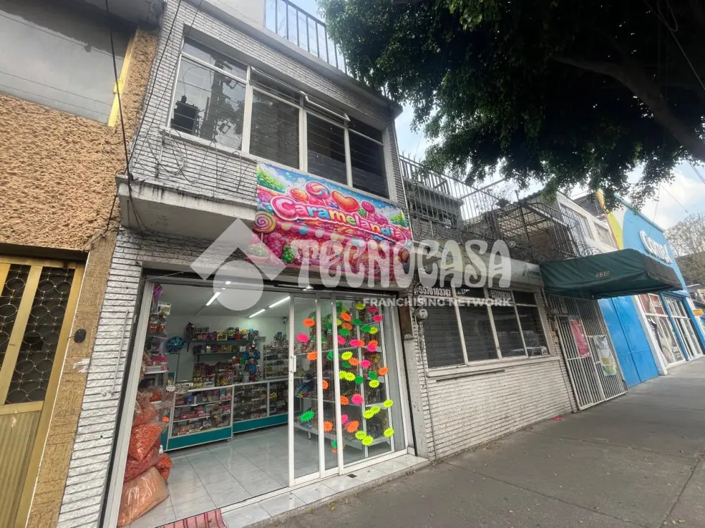 Casa en Jardin Balbuena — foto 3