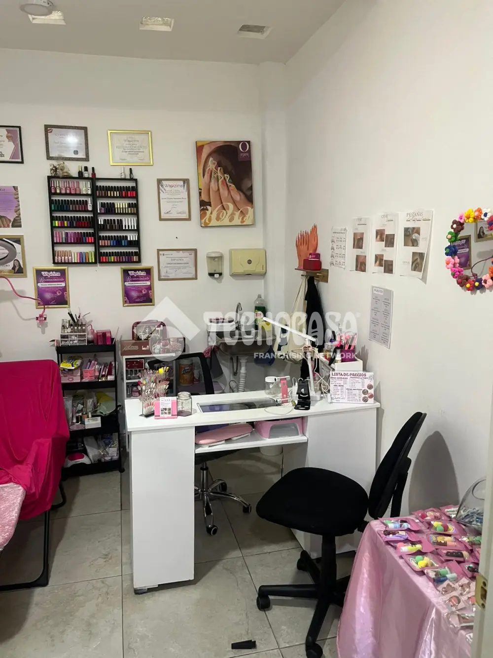 Casa en Jardin Balbuena — foto 6