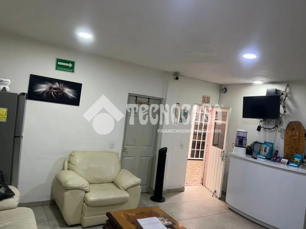 Casa en Jardin Balbuena — foto 10