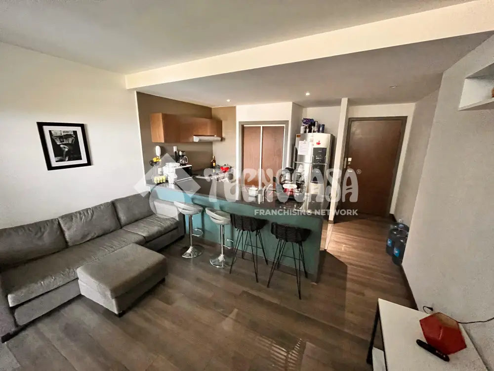 Departamento en Anahuac I Seccion — foto 5