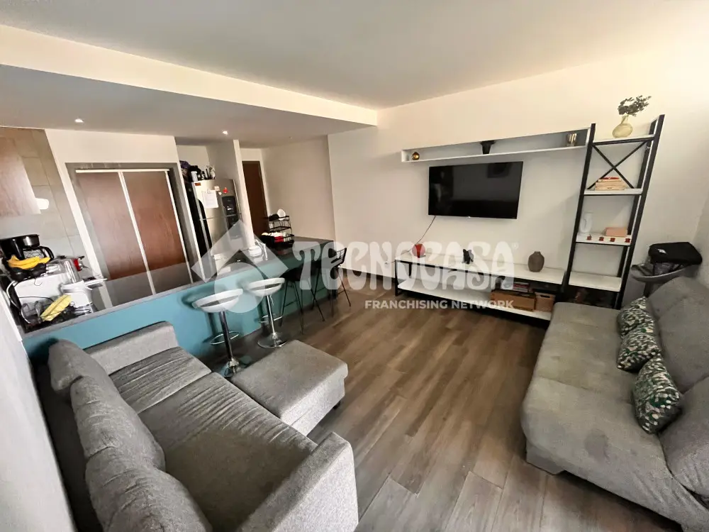 Departamento en Anahuac I Seccion — foto 8