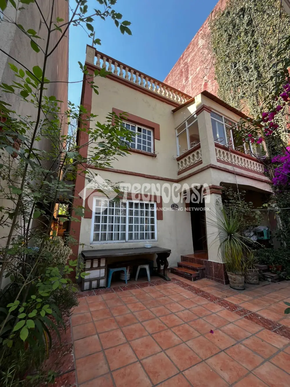 Casa en Santa Maria Nonoalco