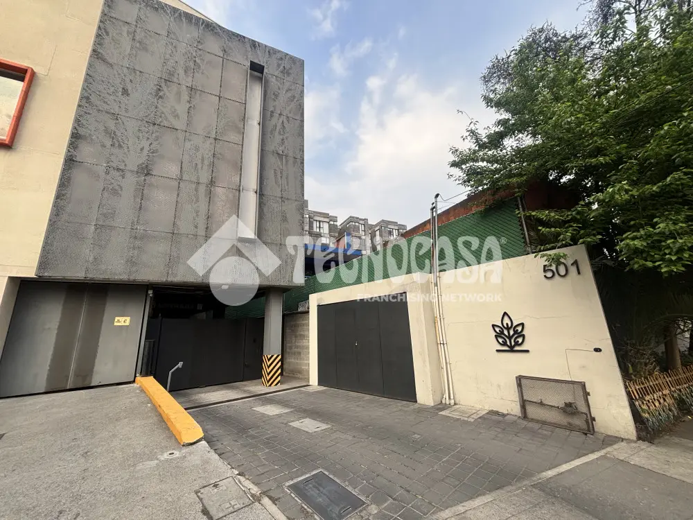 Departamento en Popotla
