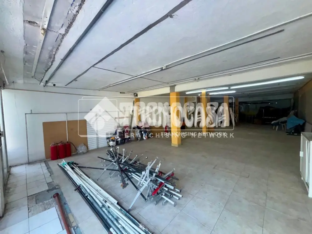 Bodega en Viaducto Piedad — foto 6