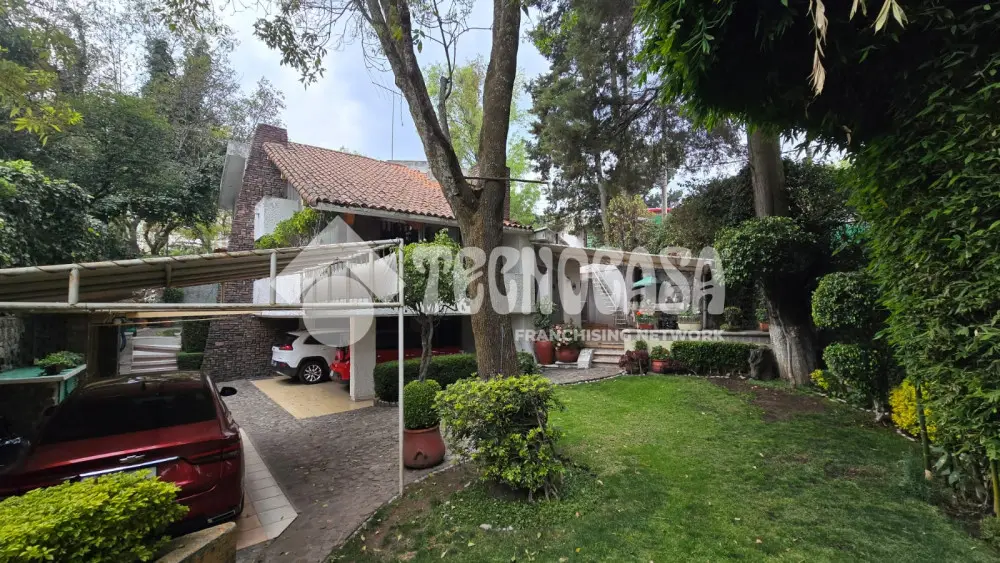 Casa en Ocotillos del Pueblo Tetelpan