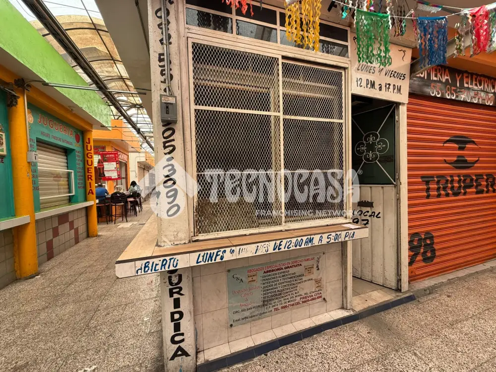 Local Comercial en Dr. Alfonso Ortiz Tirado