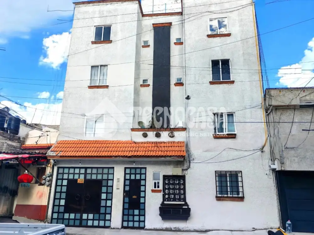 Departamento en Ajusco