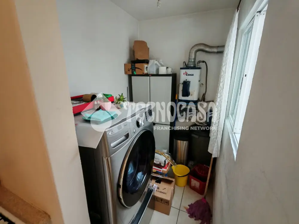 Departamento en Ajusco — foto 8