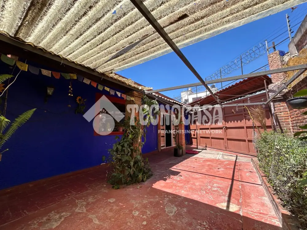 Casa en San Diego Churubusco — foto 2