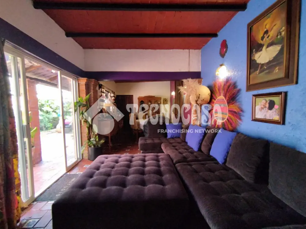 Casa en San Diego Churubusco — foto 4