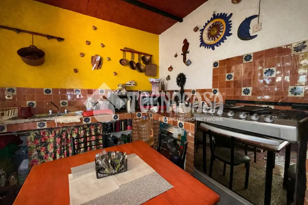 Casa en San Diego Churubusco — foto 7