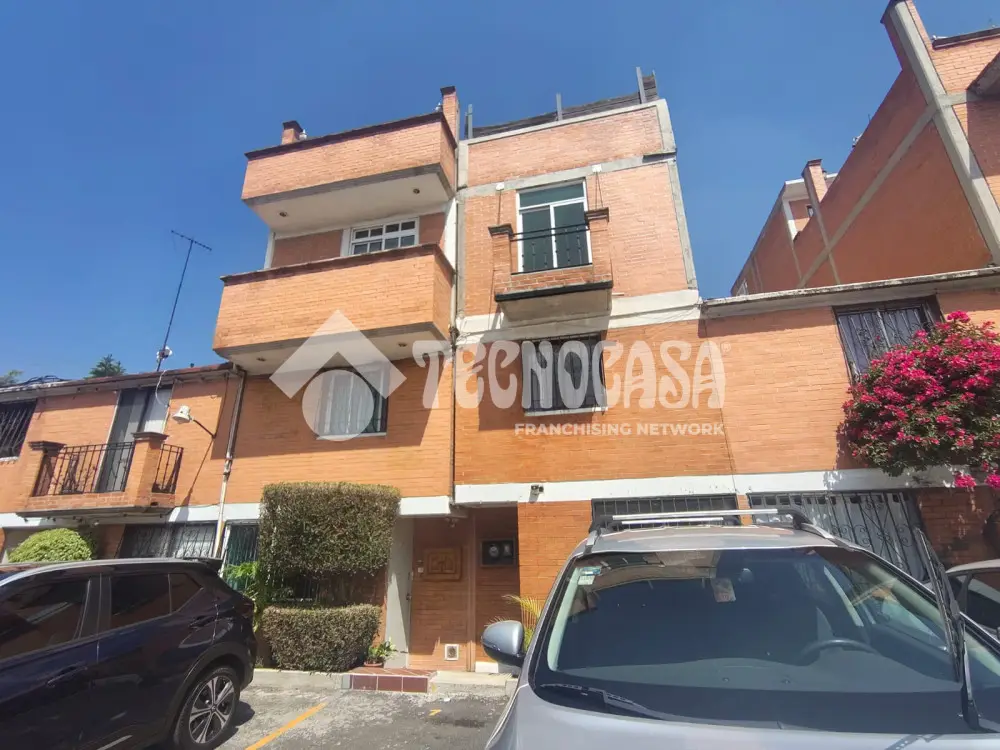 Casa en Condominio en Pueblo de los Reyes