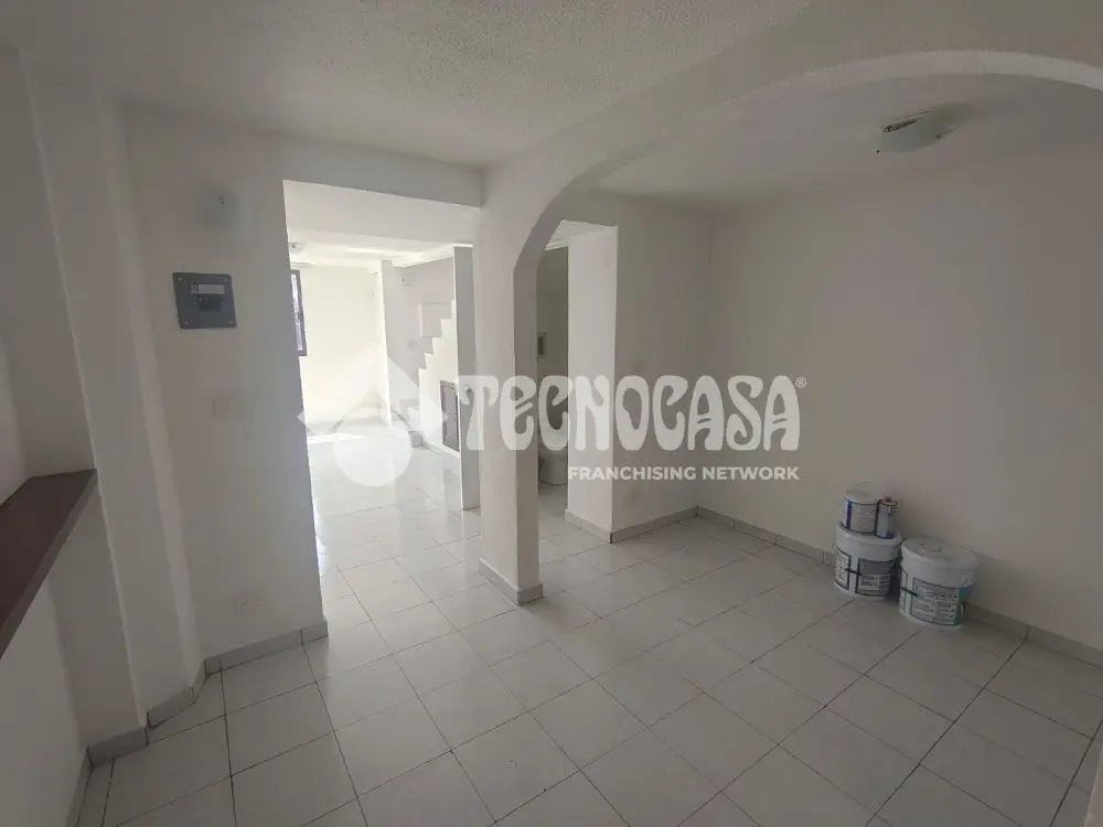 Casa en Condominio en Pueblo de los Reyes — foto 7