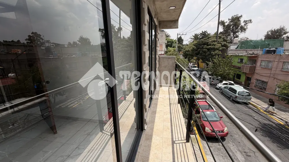 Departamento en Moctezuma 2a Seccion — foto 7
