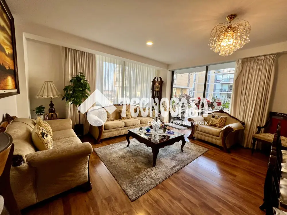 Departamento en Ex-Hacienda Coapa — foto 2