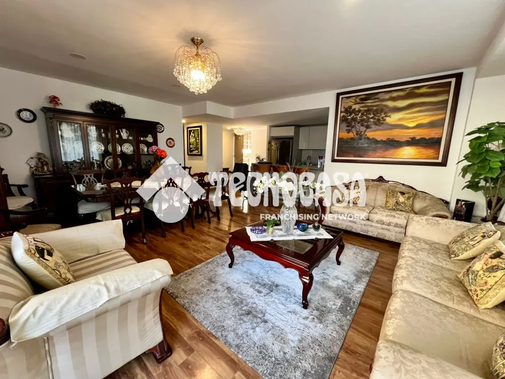 Departamento en Ex-Hacienda Coapa — foto 4