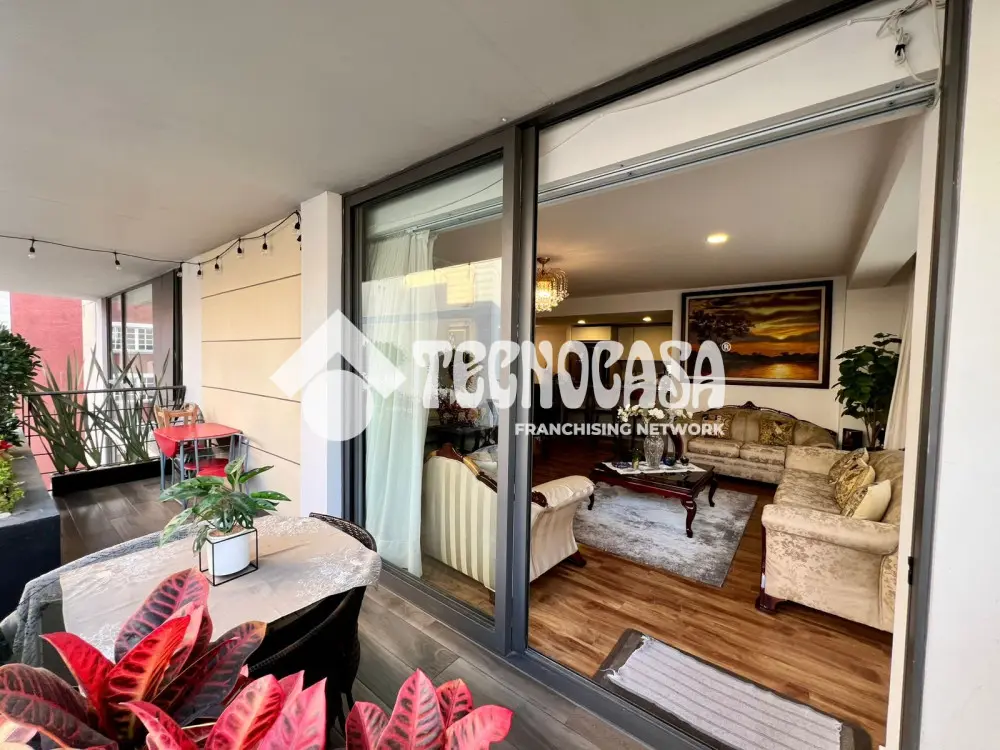 Departamento en Ex-Hacienda Coapa — foto 6