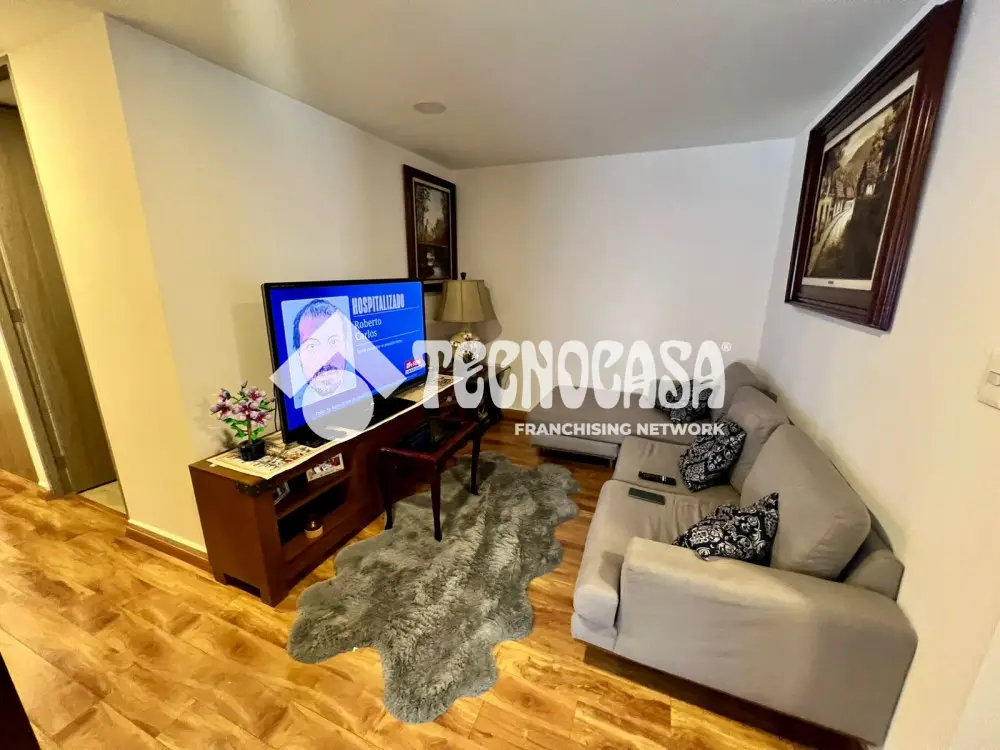 Departamento en Ex-Hacienda Coapa — foto 8