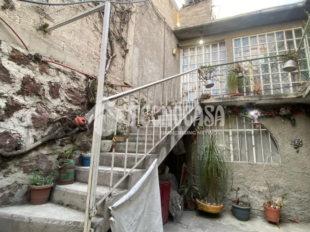 Casa en San Vicente Chicoloapan de Juarez Centro — foto 2