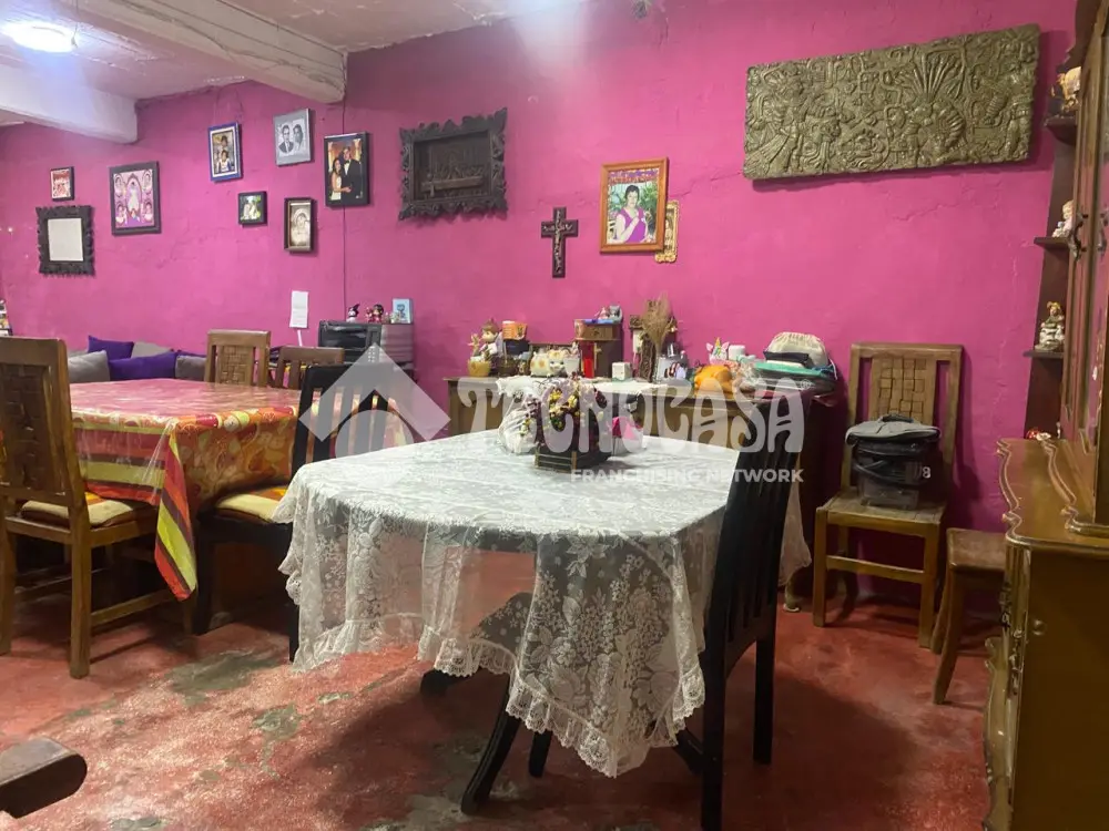 Casa en San Vicente Chicoloapan de Juarez Centro — foto 6