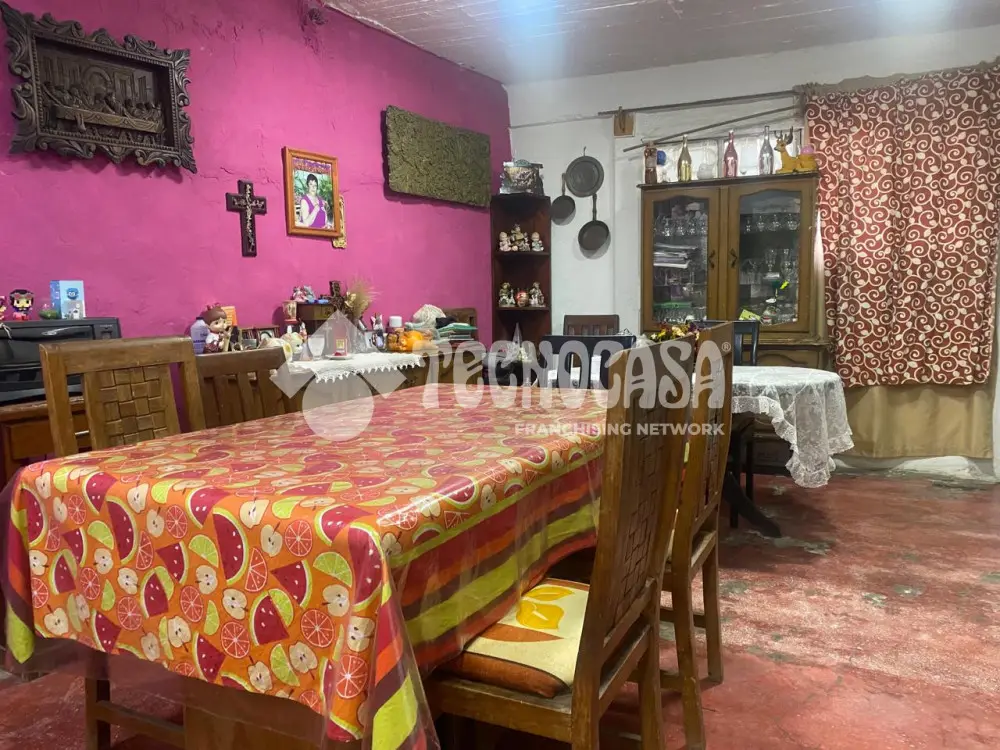 Casa en San Vicente Chicoloapan de Juarez Centro — foto 7