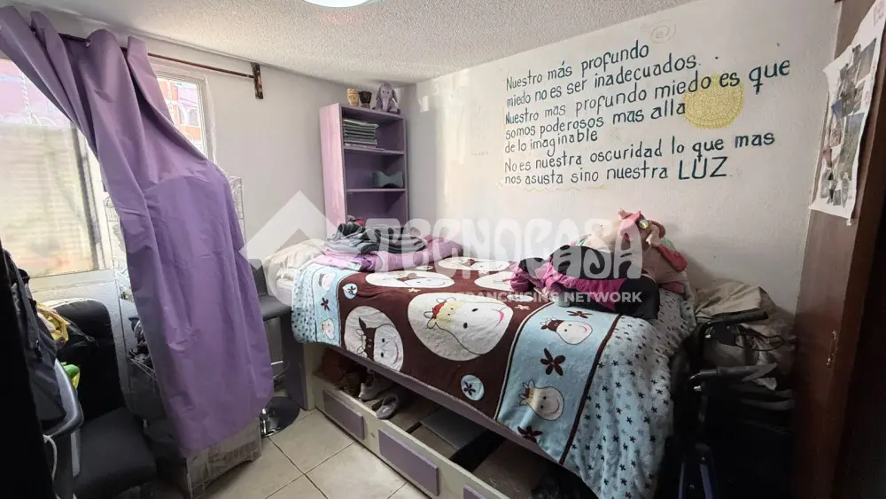 Departamento en Agricola Pantitlan — foto 3