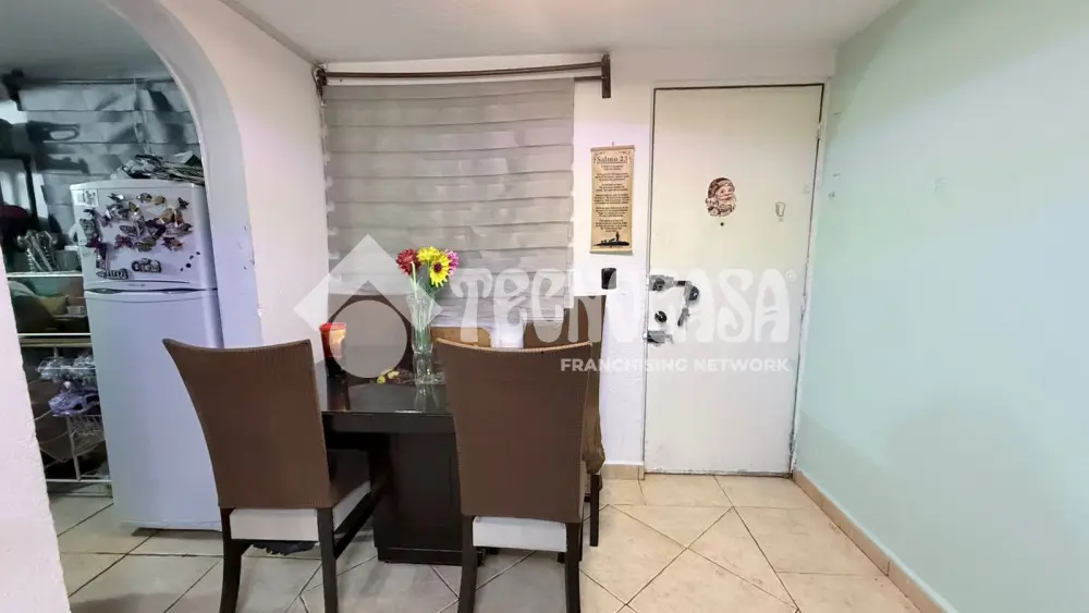 Departamento en Agricola Pantitlan — foto 4