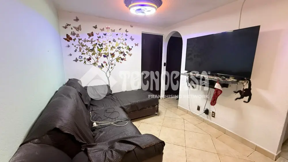 Departamento en Agricola Pantitlan — foto 5