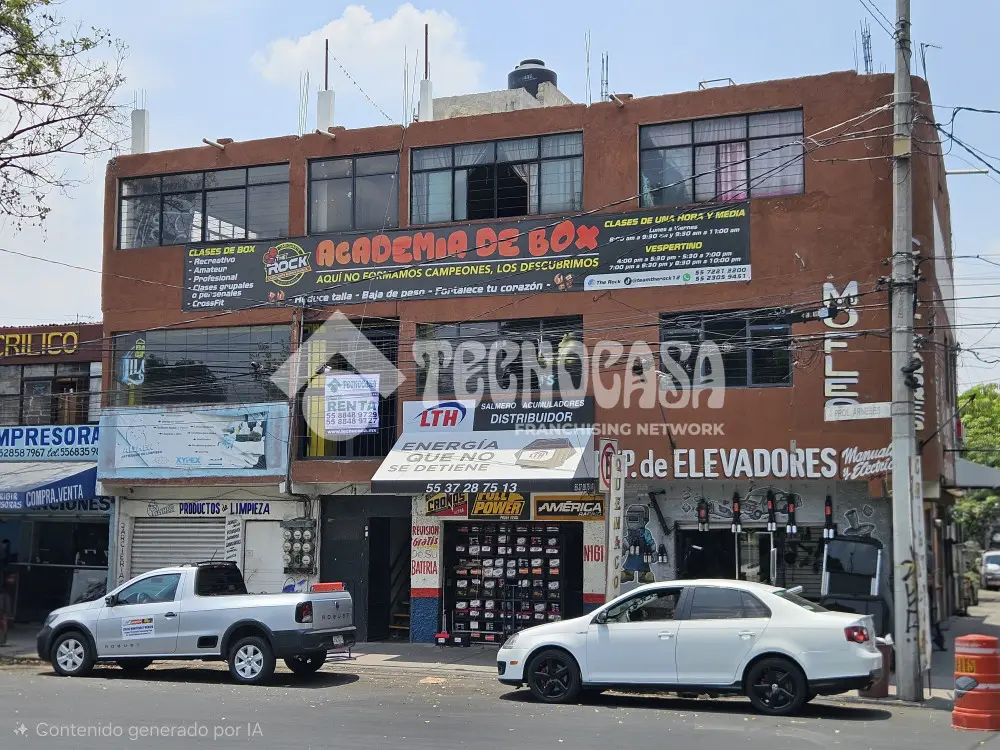 Local Comercial en Progreso del Sur