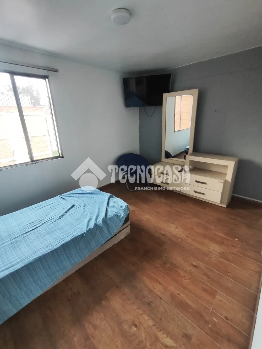 Departamento en Tepalcates