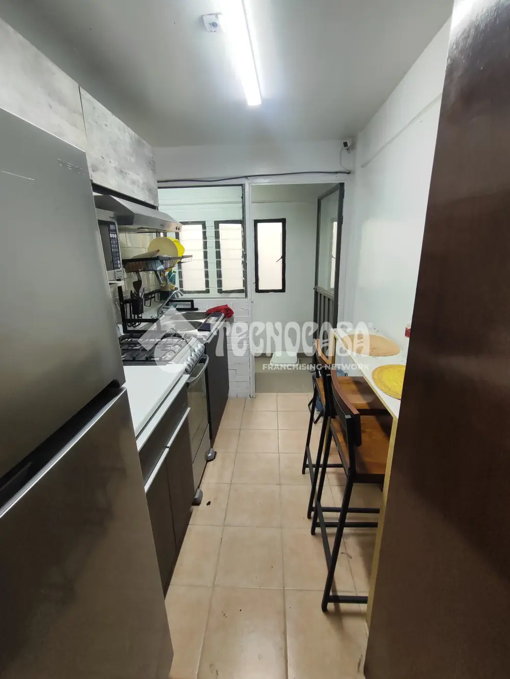 Departamento en Tepalcates — foto 4