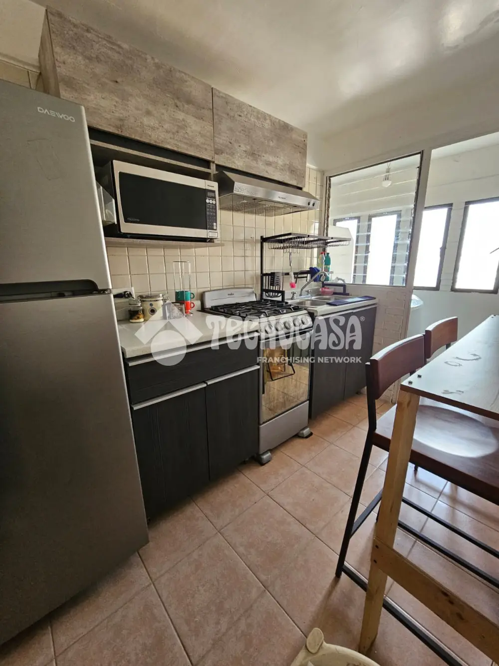 Departamento en Tepalcates — foto 5