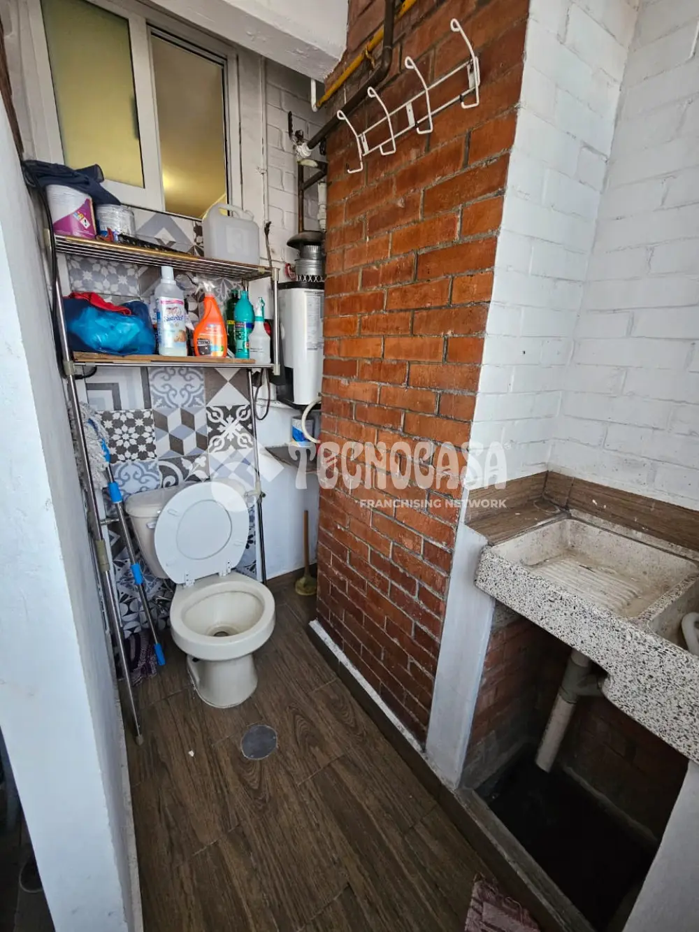 Departamento en Tepalcates — foto 7