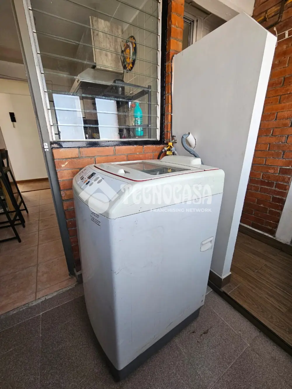 Departamento en Tepalcates — foto 8