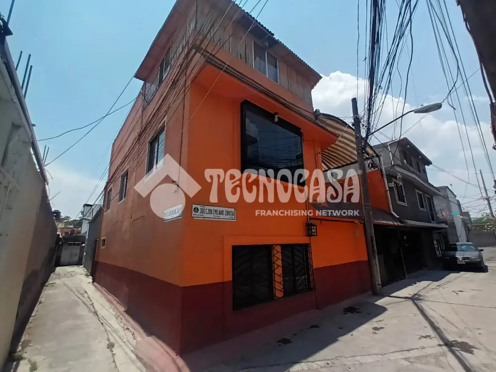 Casa en Zapotitla