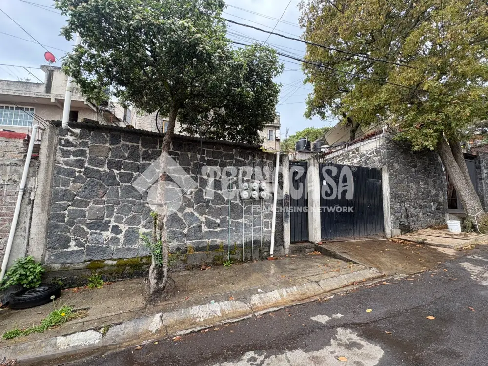 Casa en Lomas del Pedregal