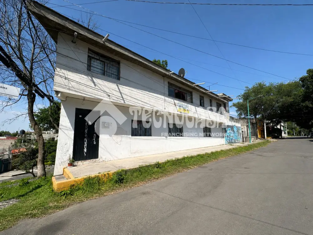 Casa en Miguel Hidalgo 3a Seccion