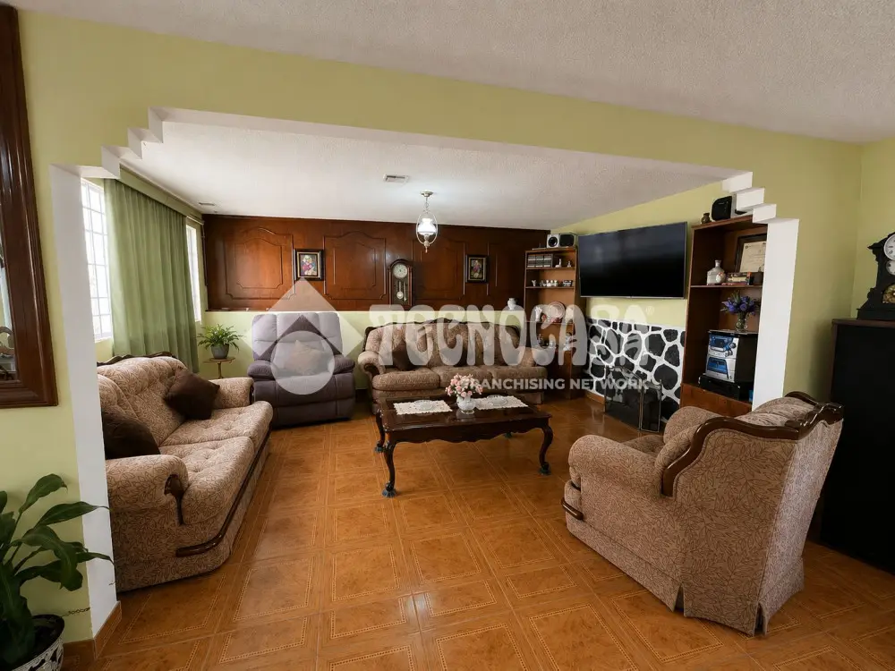 Casa en Miguel Hidalgo 3a Seccion — foto 8