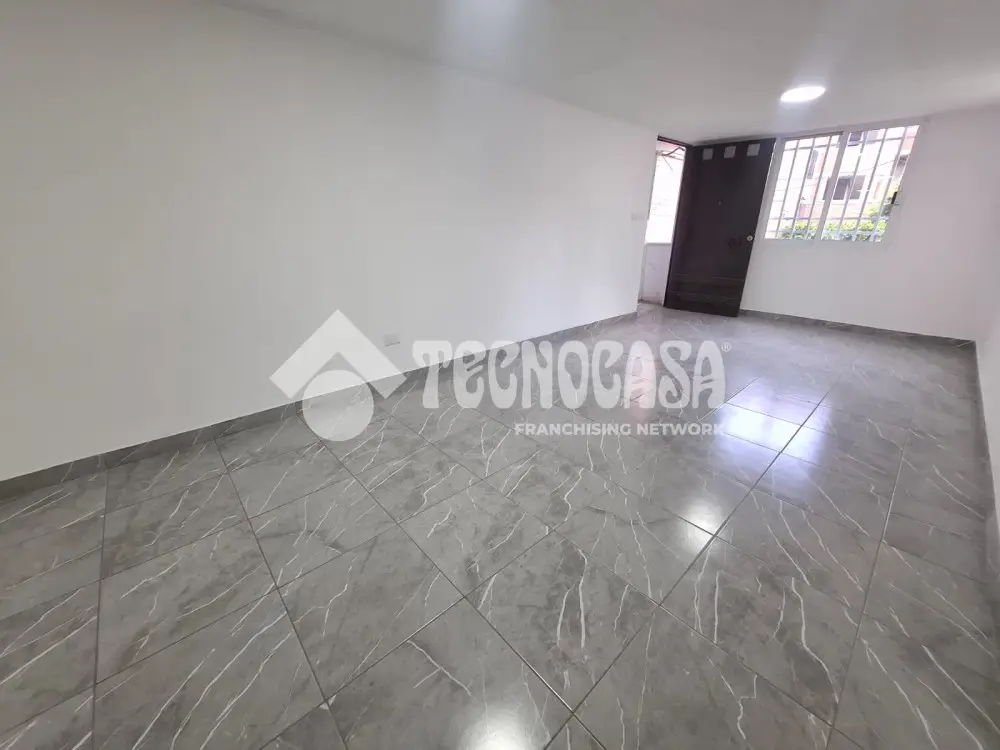 Departamento en Infonavit Agua Santa