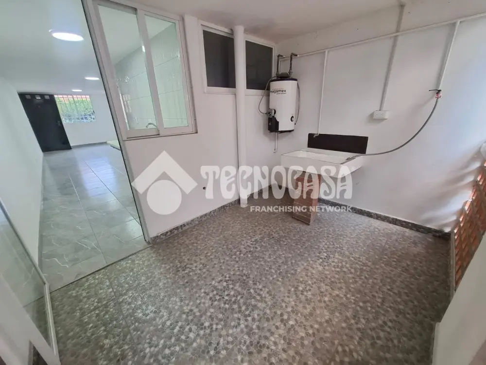 Departamento en Infonavit Agua Santa — foto 5